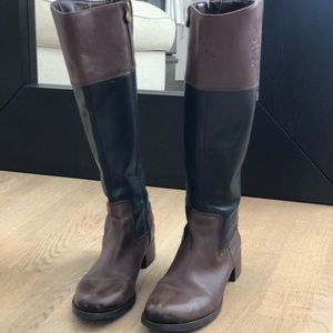 Etienne Aigner Riding Boots